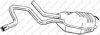 BOSAL 278-965 Middle Silencer